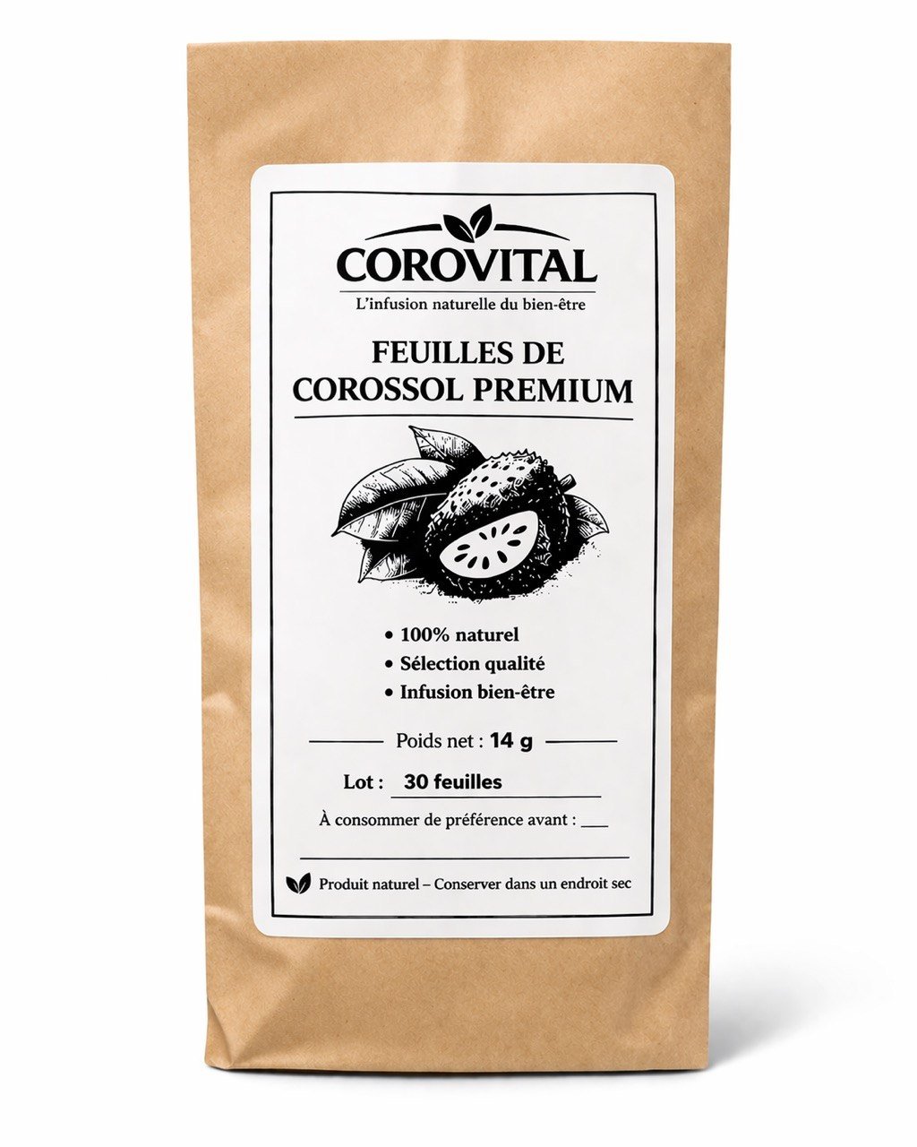 Produit Corossol