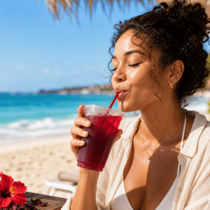 Boisson d’Hibiscus