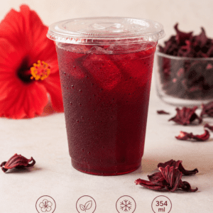 Boisson d’Hibiscus