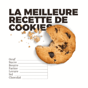 Biscuits Énergétique Natutre