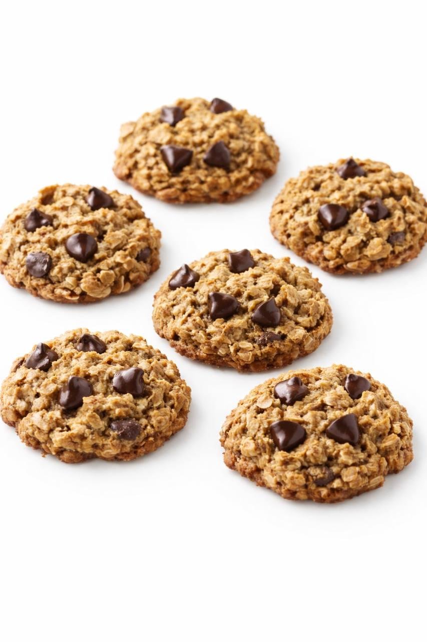 Biscuits Énergétique à l'avoine